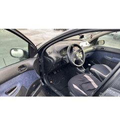 Serrure avant droit PEUGEOT 206