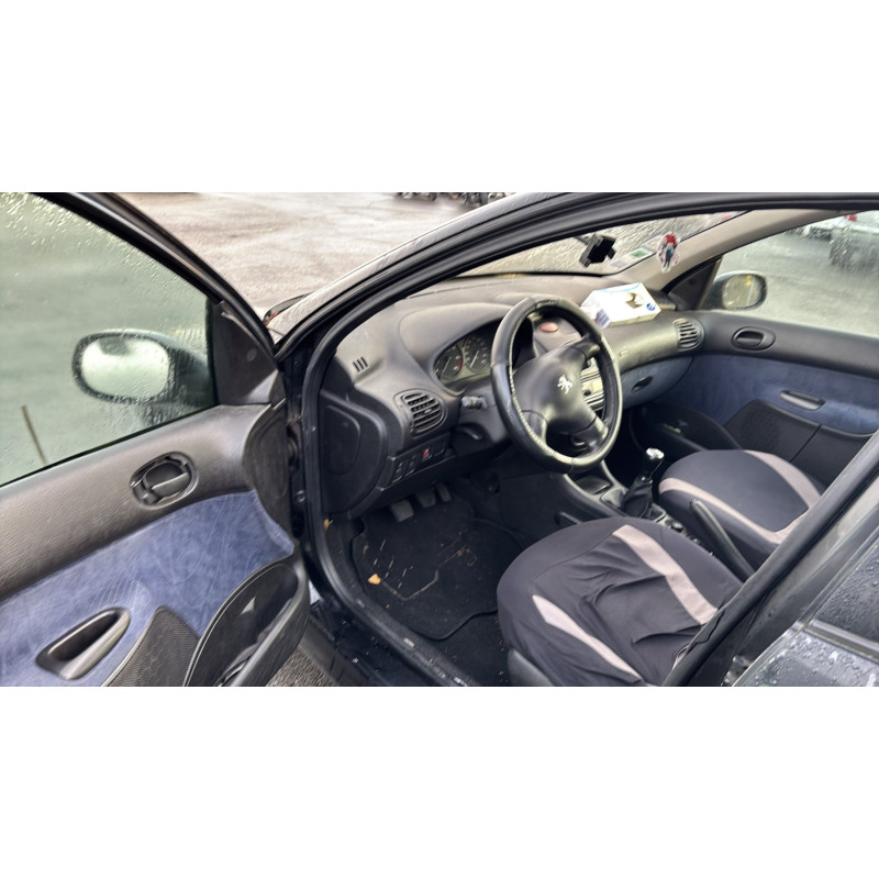 Serrure avant droit PEUGEOT 206 Photo n°14