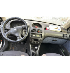 Serrure avant droit PEUGEOT 206