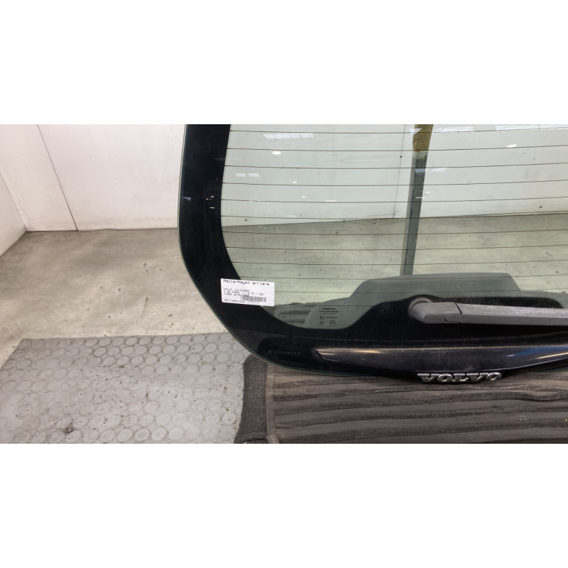 Malle/Hayon arriere VOLVO C 30 Photo n°5