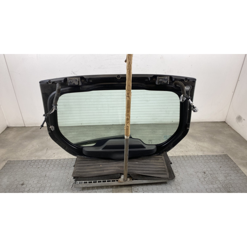 Malle/Hayon arriere VOLVO C 30 Photo n°10