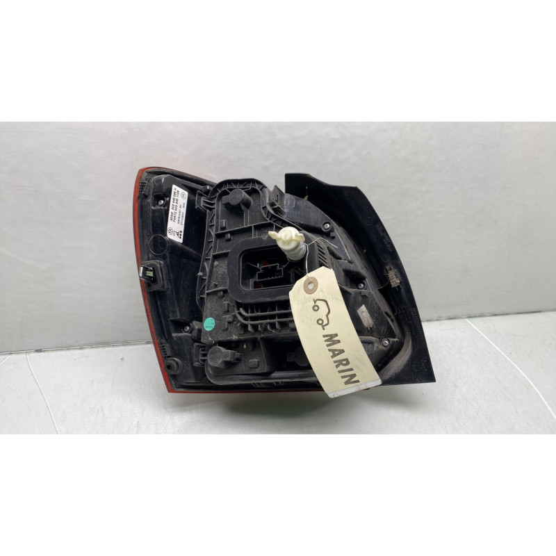 Feu arriere principal droit (feux) VOLKSWAGEN POLO 5 Photo n°4
