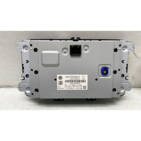 Autoradio d'origine VOLKSWAGEN POLO 5