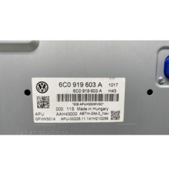 Autoradio d'origine VOLKSWAGEN POLO 5