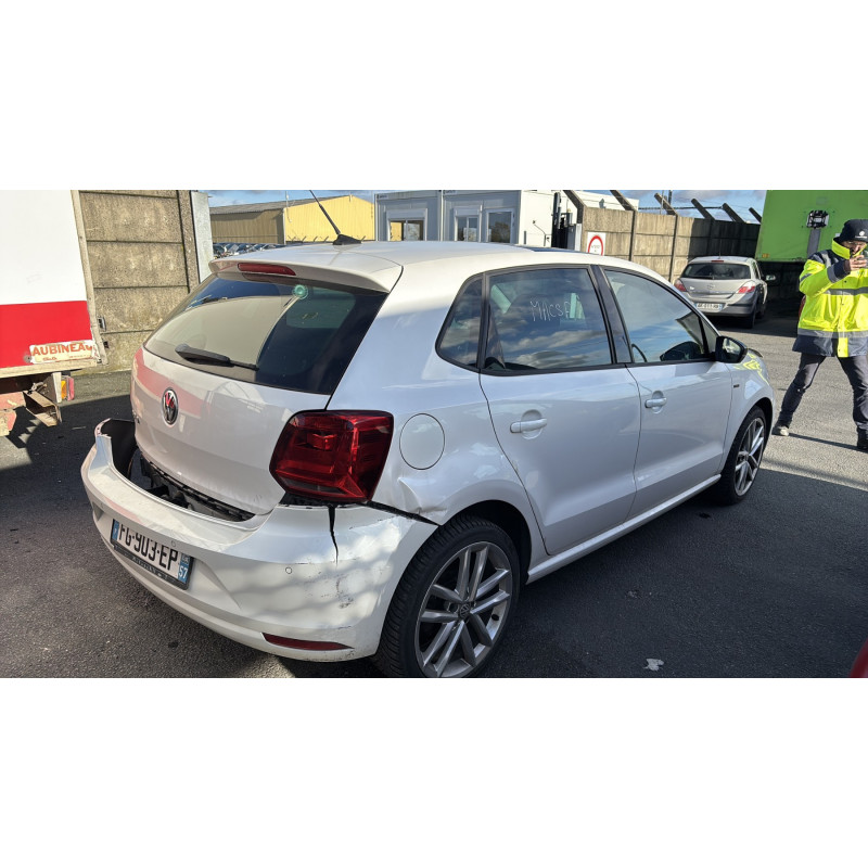 Autoradio d'origine VOLKSWAGEN POLO 5 Photo n°8