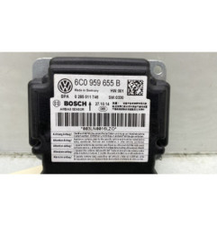 Boitier air bag VOLKSWAGEN POLO 5