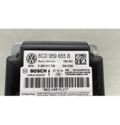 Boitier air bag VOLKSWAGEN POLO 5