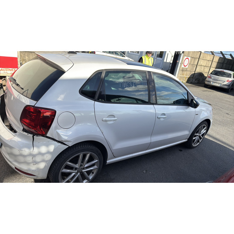 Boitier air bag VOLKSWAGEN POLO 5 Photo n°11