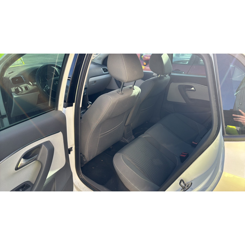 Boitier air bag VOLKSWAGEN POLO 5 Photo n°15