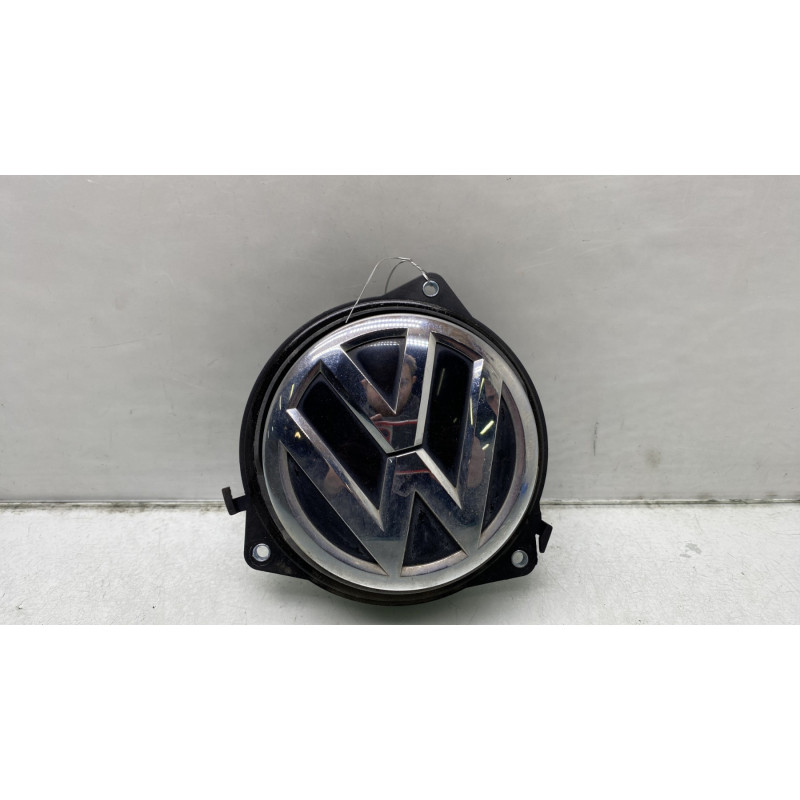 Bouton de coffre VOLKSWAGEN POLO 5 Photo n°1