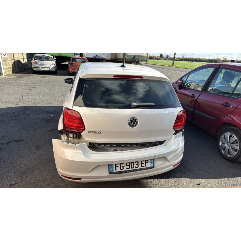 Bouton de coffre VOLKSWAGEN POLO 5 Photo n°8