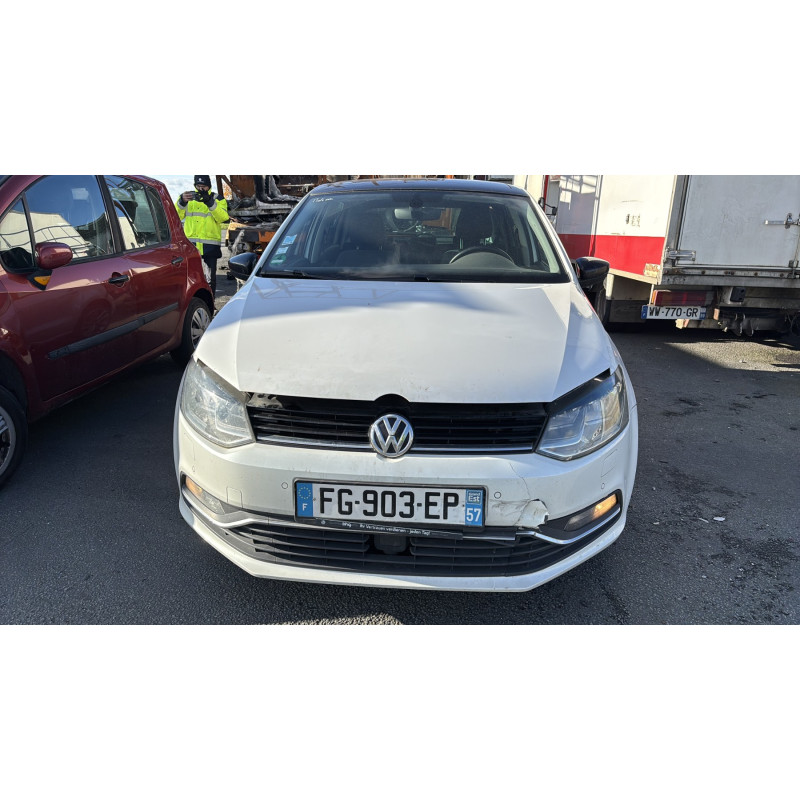 Bouton de coffre VOLKSWAGEN POLO 5 Photo n°11