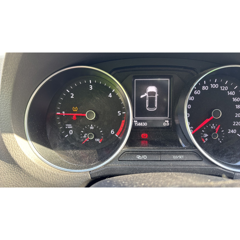 Bouton de coffre VOLKSWAGEN POLO 5 Photo n°20