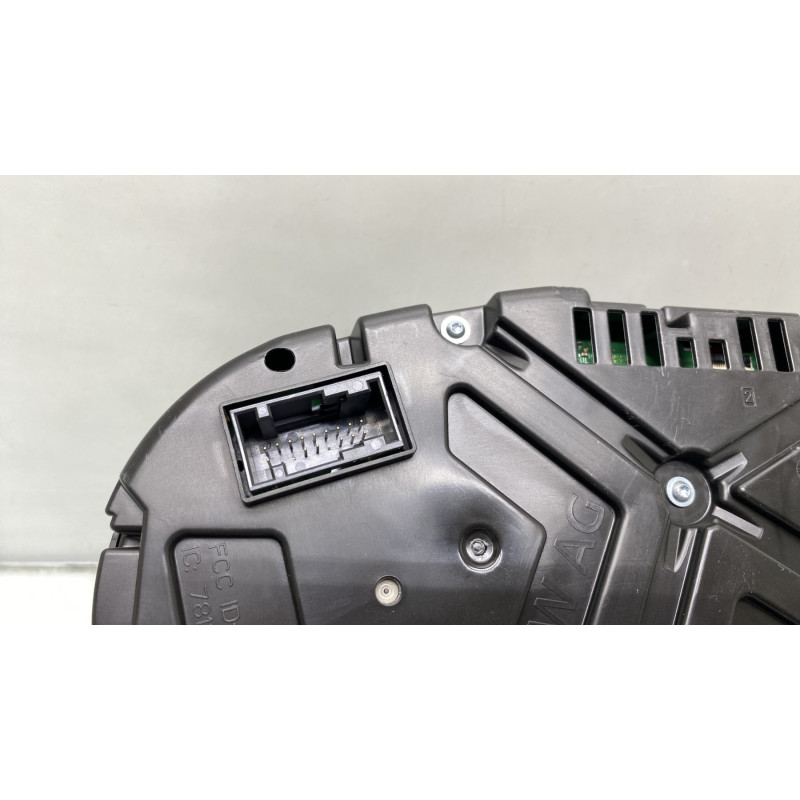 Compteur VOLKSWAGEN POLO 5 Photo n°6