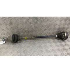 Cardan droit (transmission) VOLKSWAGEN POLO 5 Photo n°1