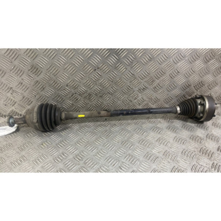 Cardan droit (transmission) VOLKSWAGEN POLO 5 Photo n°1