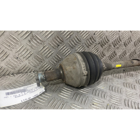 Cardan droit (transmission) VOLKSWAGEN POLO 5