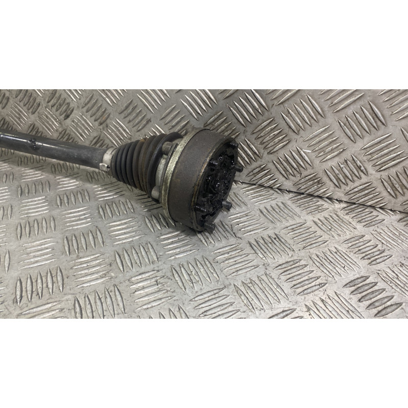 Cardan droit (transmission) VOLKSWAGEN POLO 5 Photo n°3