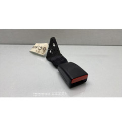 Attache ceinture arriere gauche CITROEN C-ELYSEE Photo n°1