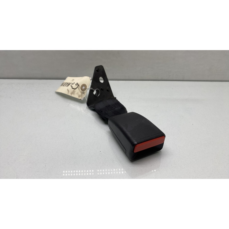 Attache ceinture arriere gauche CITROEN C-ELYSEE Photo n°1