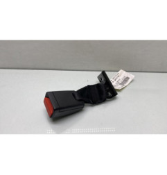 Attache ceinture arriere gauche CITROEN C-ELYSEE