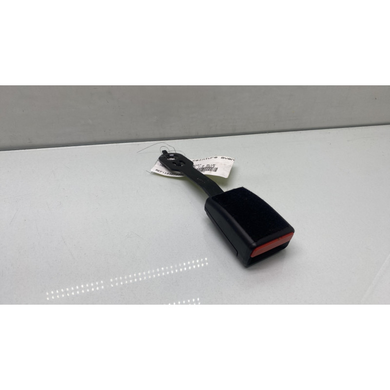 Attache ceinture avant droit CITROEN C-ELYSEE Photo n°1