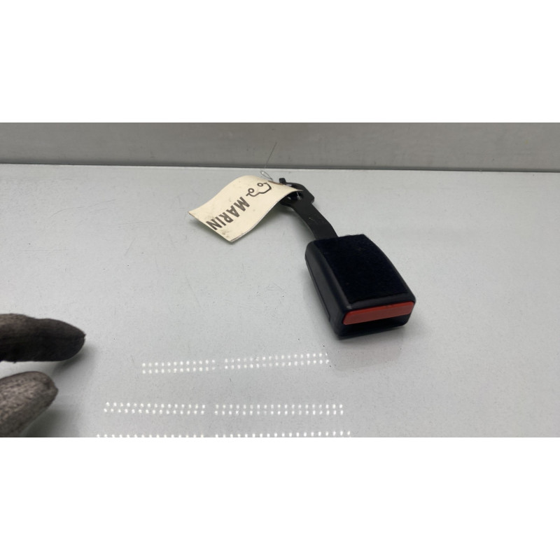 Attache ceinture avant droit CITROEN C-ELYSEE Photo n°4