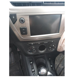 Attache ceinture avant droit CITROEN C-ELYSEE