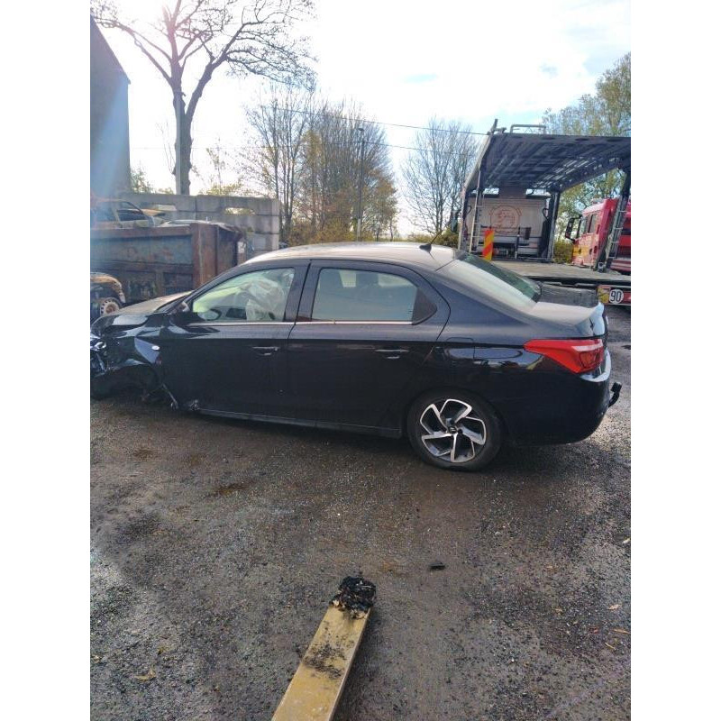 Attache ceinture avant droit CITROEN C-ELYSEE Photo n°9