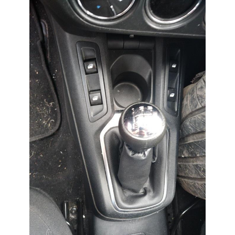 Attache ceinture avant droit CITROEN C-ELYSEE Photo n°13