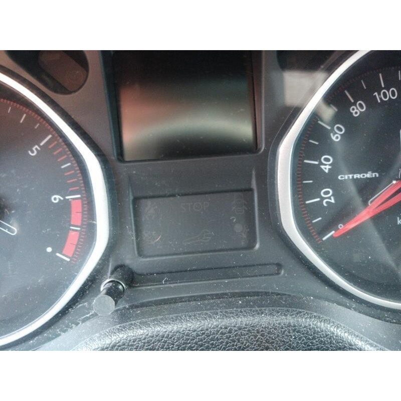 Attache ceinture avant droit CITROEN C-ELYSEE Photo n°17