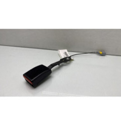 Attache ceinture avant gauche CITROEN C-ELYSEE Photo n°1