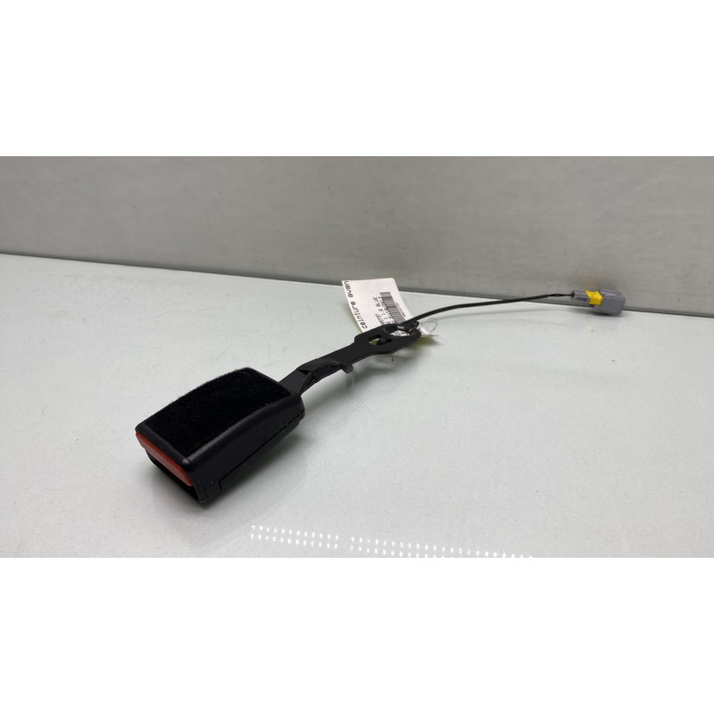 Attache ceinture avant gauche CITROEN C-ELYSEE Photo n°1