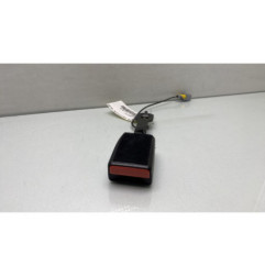 Attache ceinture avant gauche CITROEN C-ELYSEE