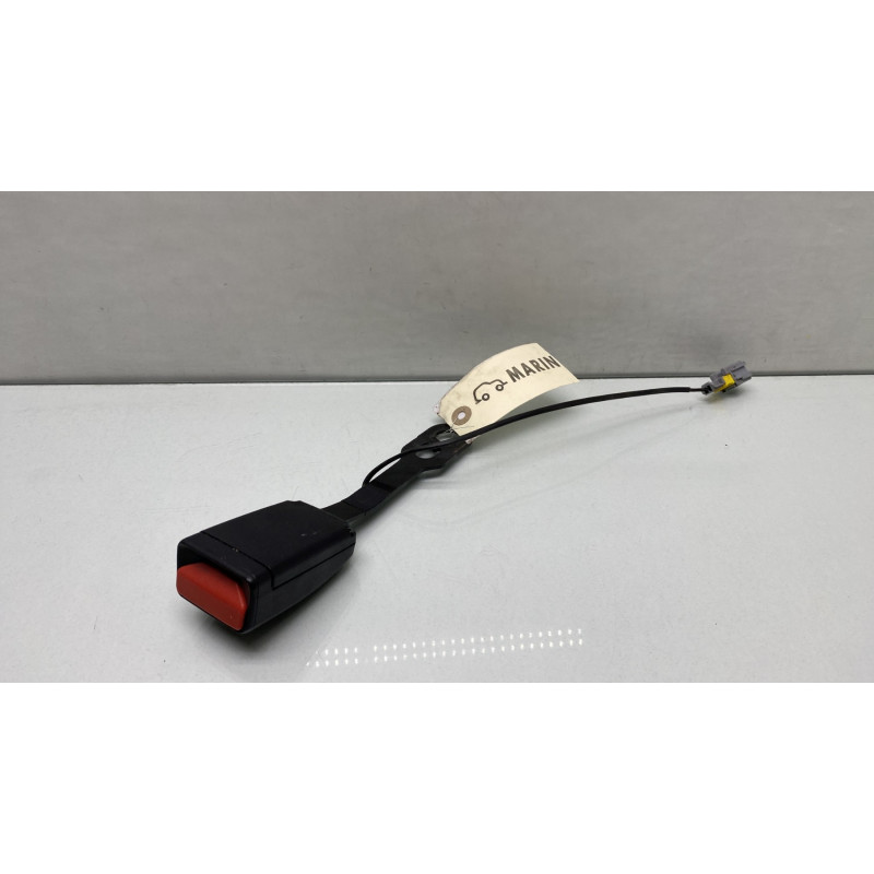 Attache ceinture avant gauche CITROEN C-ELYSEE Photo n°3