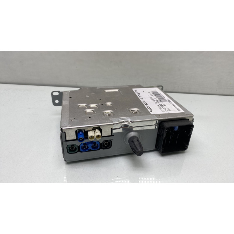Autoradio d'origine CITROEN C-ELYSEE Photo n°3