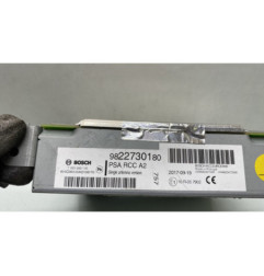Autoradio d'origine CITROEN C-ELYSEE