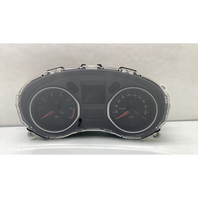 Compteur CITROEN C-ELYSEE Photo n°1