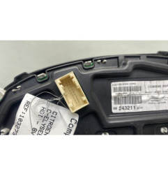 Compteur CITROEN C-ELYSEE