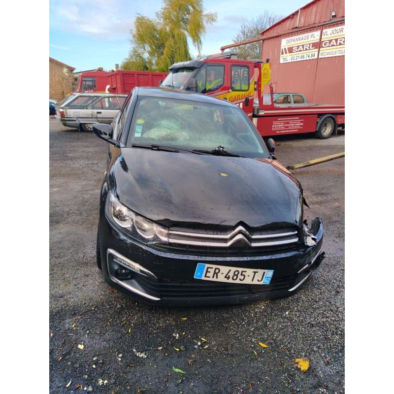 Interrupteur de leve vitre avant droit CITROEN C-ELYSEE Photo n°12
