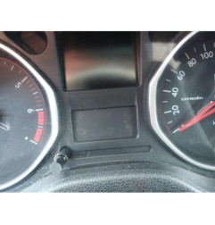 Interrupteur de leve vitre avant droit CITROEN C-ELYSEE