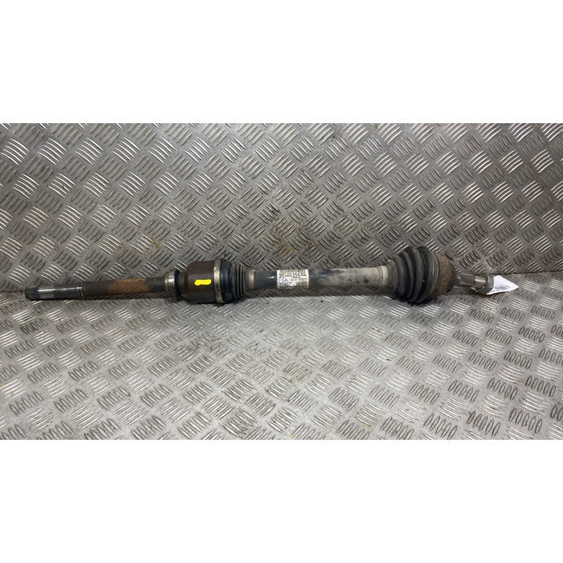Cardan droit (transmission) CITROEN C-ELYSEE Photo n°1