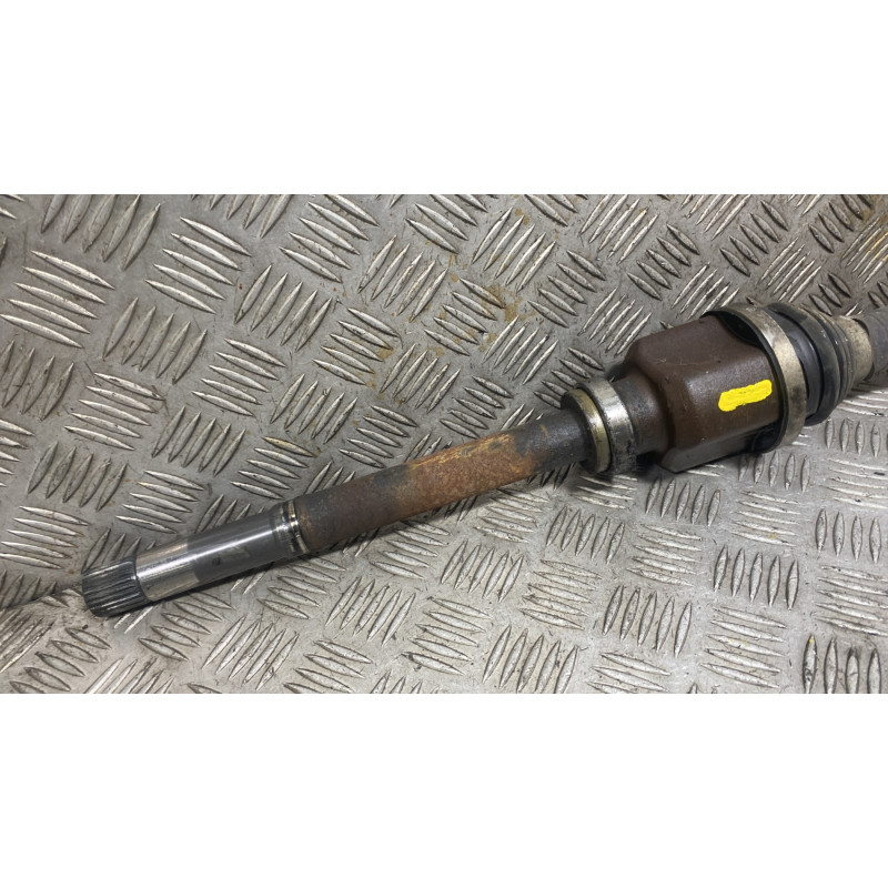 Cardan droit (transmission) CITROEN C-ELYSEE Photo n°2