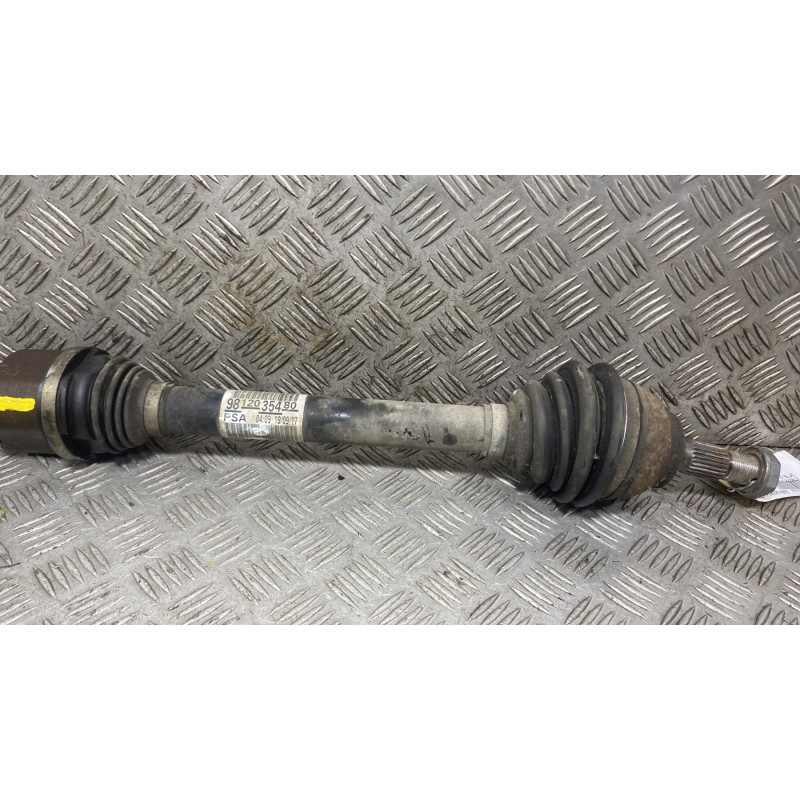 Cardan droit (transmission) CITROEN C-ELYSEE Photo n°3