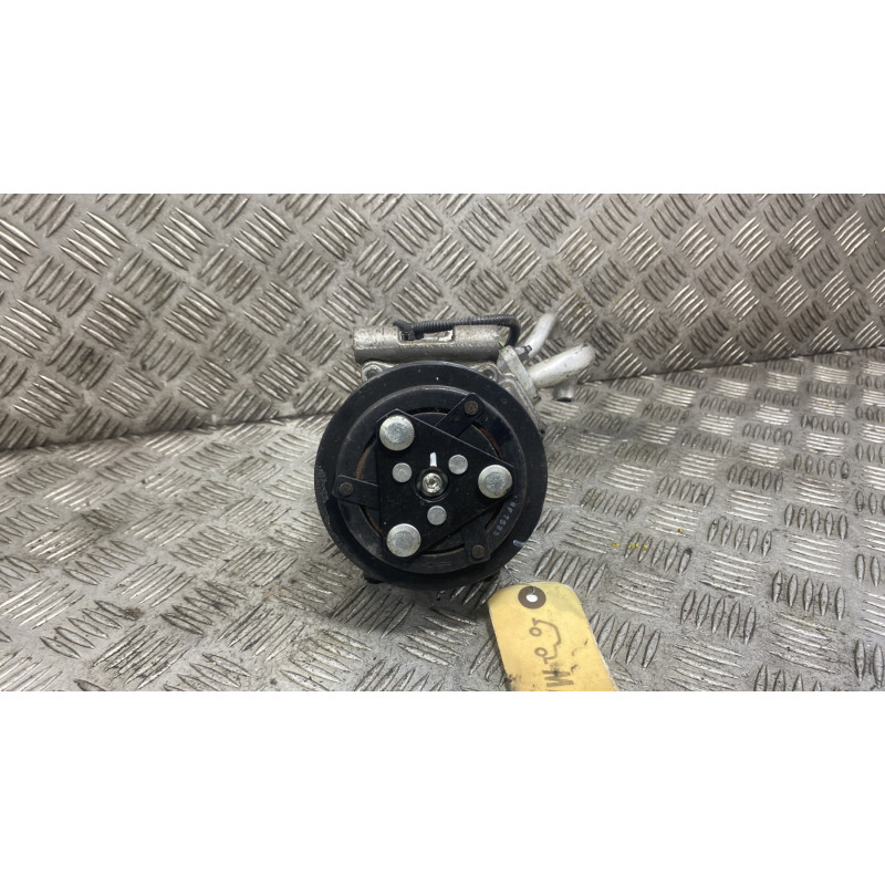 Compresseur clim CITROEN C-ELYSEE Photo n°1