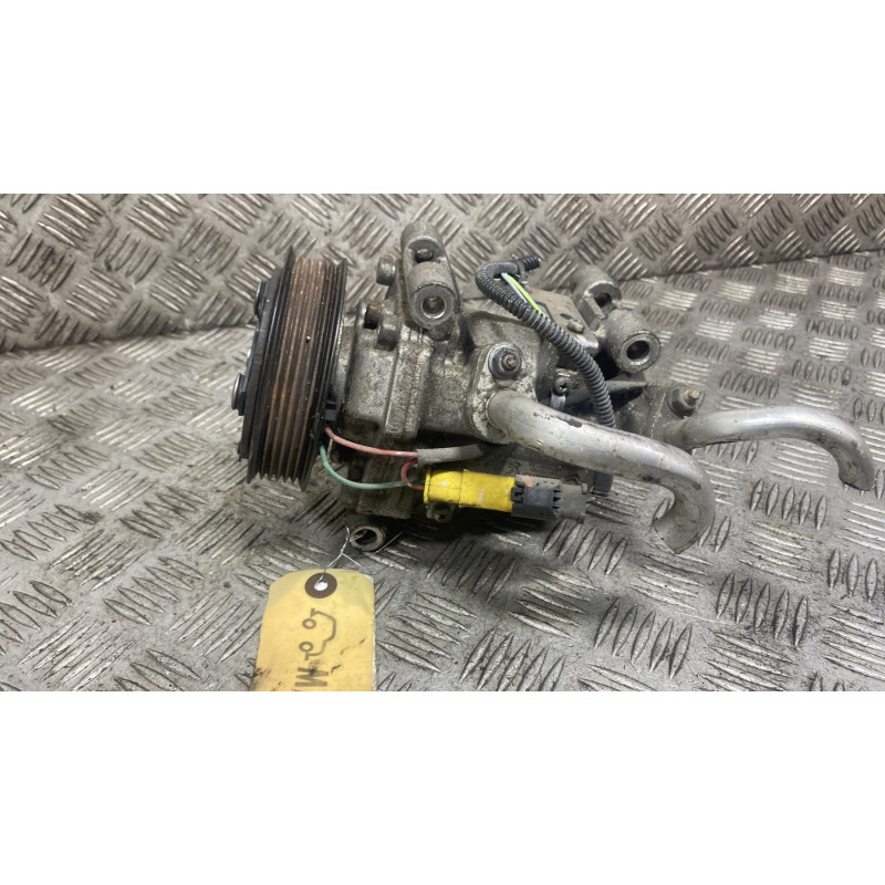 Compresseur clim CITROEN C-ELYSEE Photo n°2