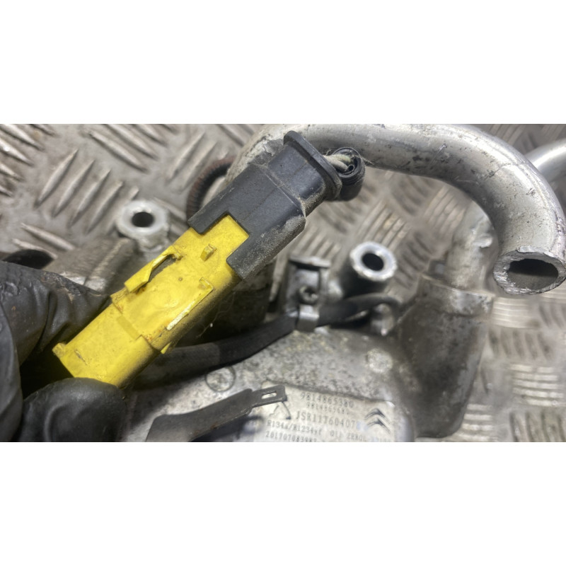 Compresseur clim CITROEN C-ELYSEE Photo n°5