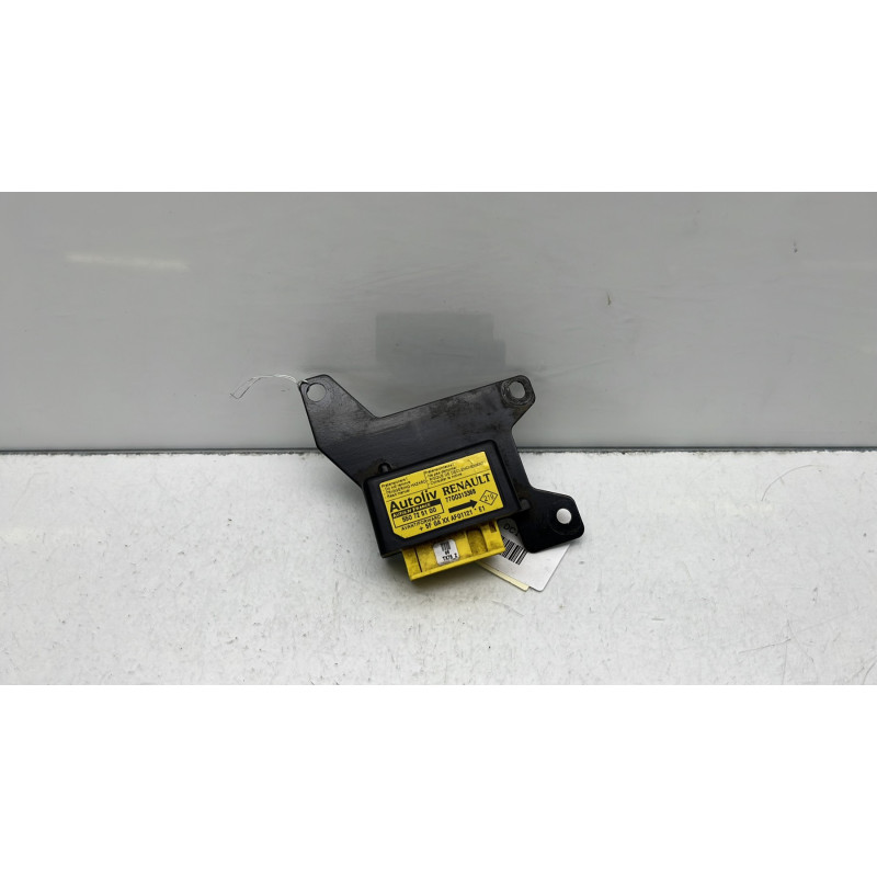 Boitier air bag RENAULT KANGOO 1 Photo n°1