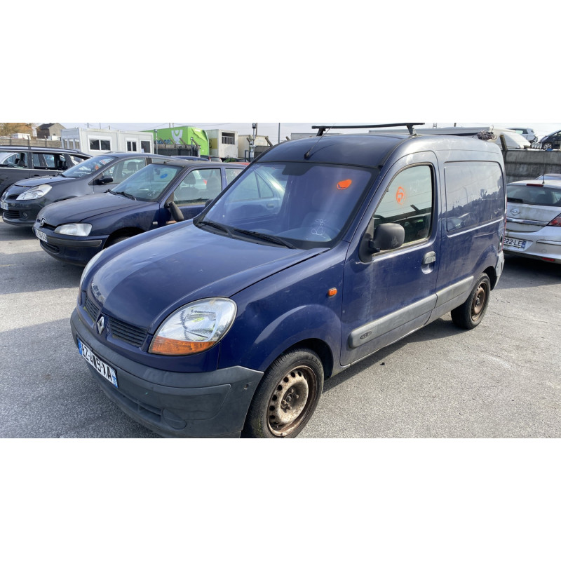 Boitier air bag RENAULT KANGOO 1 Photo n°4