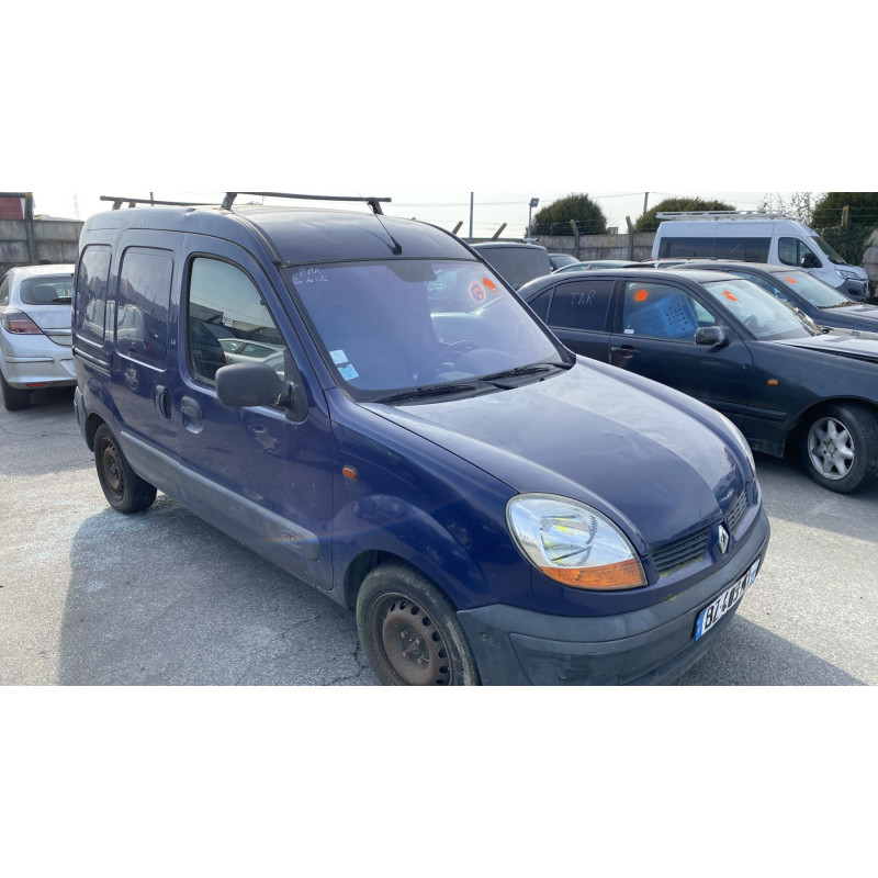 Boitier air bag RENAULT KANGOO 1 Photo n°5